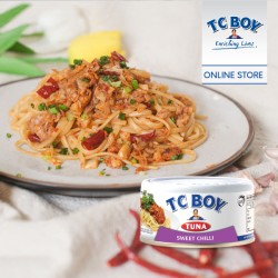 TC Boy Tuna with Sweet Chilli Sauce (150g x 5)