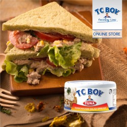 TC Boy Tuna Mayonnaise Salad Spread (150g x 5)