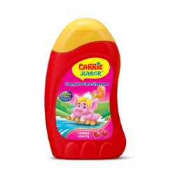 Carrie Junior Shampoo - Cheeky Cherry (280g)
