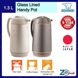 Zojirushi 1.3L S/S Handy Pot - AHGB-13