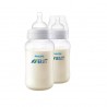 Philips Avent Classic Plus Bottle 11oz/330ml (Twin Pack) (SCF566/27)