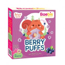 Baebis Berry Puff
