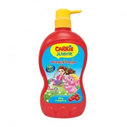 Carrie Junior Shampoo Odour Buster - Perky Peach (700g)