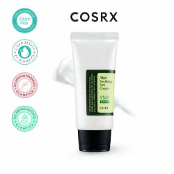 Cosrx Aloe Soothing Sun Cream SPF50 PA+++ (50ml/1.69 fl.oz)