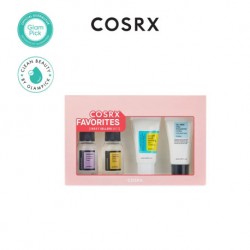 Cosrx Favorites Best Seller Set (4 x 20ml)