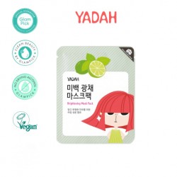 Yadah Brightening Mask Pack 1pc