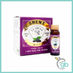 Le Shenz SHENZ (during monthly blue)