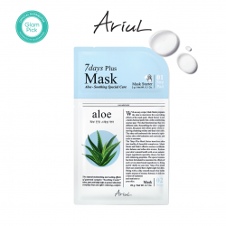 Ariul Seven Days Plus Mask - Aloe 20g