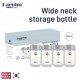 Haenim Wide Neck Storage Bottle 7oz (4pcs)