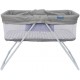 Fairworld CAPRI Portable Bassinet (BC 801-FW/GY)