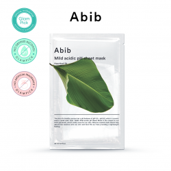 Abib Mild Acidic pH Sheet Mask Heartleaf Fit 30ml