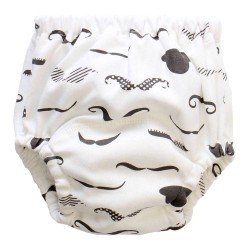 Earth Bebe Potty Training Pant (EB-TP01001 Beard)