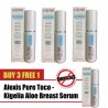 Alexis Pure Toco-Kigelia Aloe Extra Strength Serum, Breast Firming Serum & Cleavage Enhancement Cream 50ml (Buy 3 Free 1)