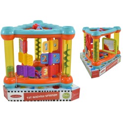 Infunbebe Ist Activity Triangle