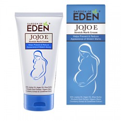 Garden of EDEN JOJO E Stretch Mark Cream 150 gm