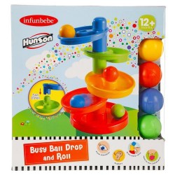 Infunbebe Colorful Roll and Drop