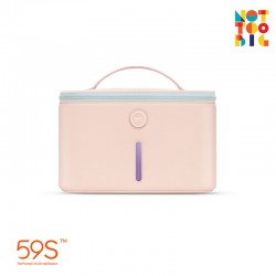 59s UVC Led Sterilizing Bag (Pink)