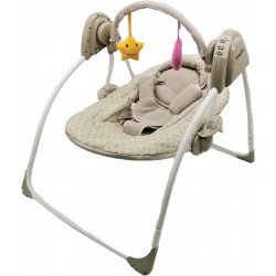 Evenflo Baby Deluxe Infant Swing EV 502-E7NM