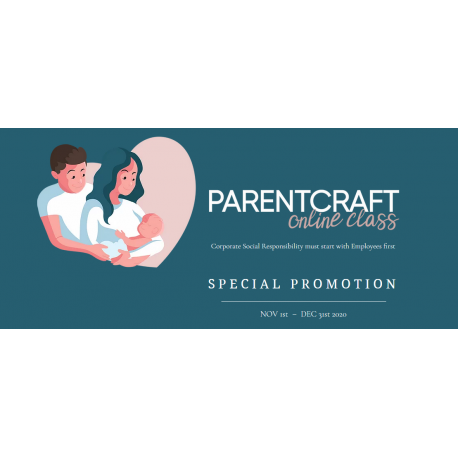 Parentcraft Online Course