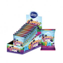 Citrex Gummies Multi Vitamins (5's x 2g x 20 Sachets)