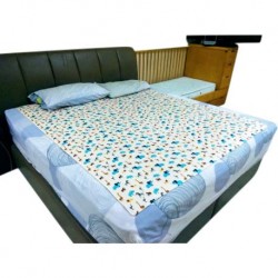 LILCUTIEPIE Highly Absorbable Washable Changing Mats (3011)