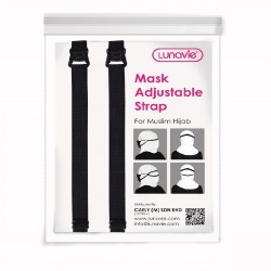 Lunavie Mask Adjustable Strap