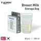 Haenim Disposable Breast Milk Storage Bag 180ml