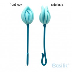 Basilic Tulip Bottle Brush (1pc)