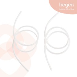 Hegen Silicone Tubing (2packs)