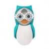 Flipper Toothbrush Cover (Owl Smarty)