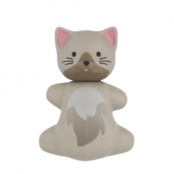 Flipper Toothbrush Cover (Fun Animal Cat)