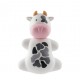 Flipper Toothbrush Cover (Fun Animal Cow)