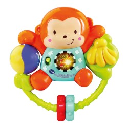 Kidsme Chime Rattle with Mirror