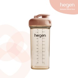 Hegen PCTO™ Drinking Bottle PPSU (330ml/11oz) - Pink