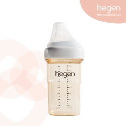 Hegen PCTO™ Feeding Bottle PPSU (240ml/8oz)