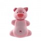 Flipper Toothbrush Cover (Fun Animal Piggy)