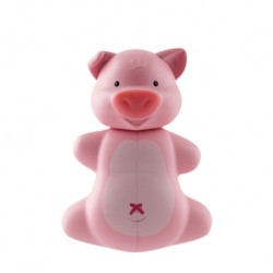 Flipper Toothbrush Cover (Fun Animal Piggy)