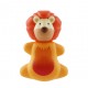 Flipper Toothbrush Cover (Fun Animal Lion)