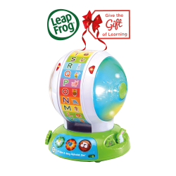 LeapFrog Spin and Sing Alphabet Zoo