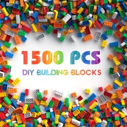 Building Blocks Bricks (VIP Branded)