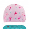 Cheekaaboo Protective Waterproof Swim Cap - Flamingo (2-8 years) - Summer Paradise