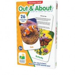 TLJI Discovery Cards (Out & About)