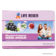 Life Regen Liquid Nutrition Quantum Nutridrink + Grape