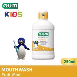 GUM Mouthwash for Children 250ml
