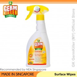 GK Surface™ (500ml) Kills Corona Anti Mould Bacteria Virus H1N1 Flu DeOdor