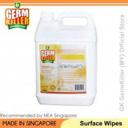 GK Surface™ (5L) Kills Corona Anti Mould Bacteria Virus H1N1 Flu DeOdor