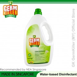 GK Concentrate™ (2L) Multi Surface Cleaner 