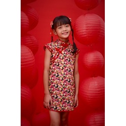 Kiwi Kiwi CNY Traditional Cheongsam/Qipao for Kids
