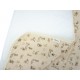 Trendyvalley Organic Waterproof Changing Mat - Size S (35cm x 45cm)_158262