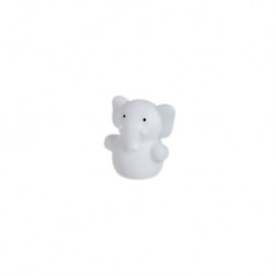 Bremed Baby Night Light Elephant Toys for Girls